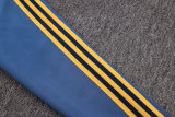 Mens Arsenal Jacket + Pants Training Suit Greyish Blue 2026/27
