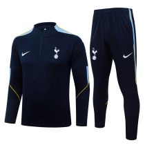 Mens Tottenham Hotspur Training Suit Royal 2026/27
