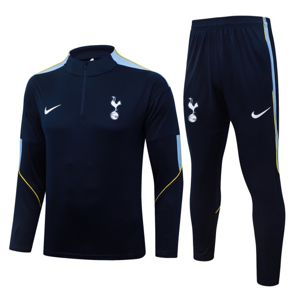 Mens Tottenham Hotspur Training Suit Royal 2026/27