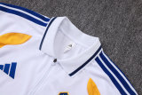Mens Boca Juniors Polo Shirt White 2026/27
