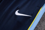 Mens Tottenham Hotspur Training Suit Royal 2026/27