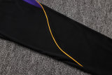 Mens Barcelona Training Suit Black 2026/27
