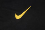 Mens Barcelona Training Suit Black 2026/27