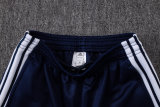 Mens Boca Juniors Jacket + Pants Training Suit Royal 2026/27