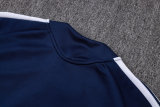 Mens Boca Juniors Jacket + Pants Training Suit Royal 2026/27