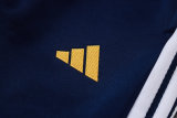 Mens Boca Juniors Jacket + Pants Training Suit Royal 2026/27
