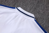 Mens Boca Juniors Polo Shirt White 2026/27