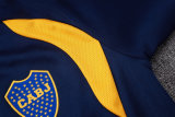 Mens Boca Juniors Jacket + Pants Training Suit Royal 2026/27