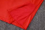 Mens River Plate Training Suit Red 2026/27