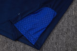 Mens Boca Juniors Training Suit Royal 2026/27