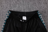Mens Olympique Marseille Training Suit Blue 2026/27