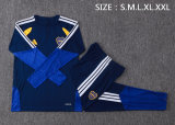 Mens Boca Juniors Training Suit Royal 2026/27