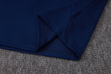 Mens Boca Juniors Polo Shirt Royal 2026/27