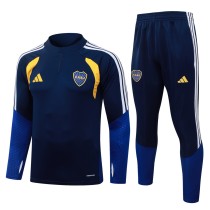 Mens Boca Juniors Training Suit Royal 2026/27