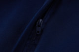 Mens Boca Juniors Jacket + Pants Training Suit Royal 2026/27