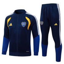 Mens Boca Juniors Jacket + Pants Training Suit Royal 2026/27