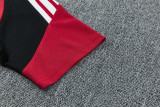 Mens Arsenal Short Training Suit Burgundy 2026/27