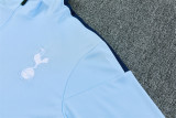 Mens Tottenham Hotspur Training Suit Blue 2026/27