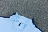 Mens Tottenham Hotspur Training Suit Blue 2026/27