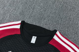 Mens Arsenal Short Training Suit Black 2026/27