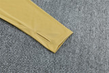 Mens AC Milan Training Suit Gold 2026/27