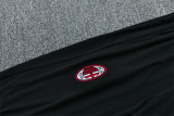 Mens AC Milan Training Suit Gold 2026/27