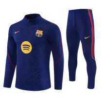 Mens Barcelona Training Suit Royal 2026/27