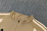 Mens Arsenal Training Suit Gold 2026/27