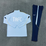 Kids Tottenham Hotspur Training Suit Blue 2026/27