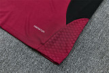 Mens Arsenal Training Suit Burgundy 2026/27
