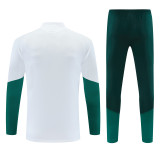 Mens Real Madrid Training Suit White 2026/27