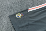Mens Real Madrid Short Training Suit Orange 2026/27