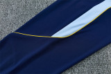 Mens Tottenham Hotspur Training Suit Blue 2026/27