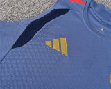 Mens Bayern Munich Singlet Suit Greyish Blue 2026/27