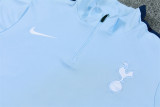 Mens Tottenham Hotspur Training Suit Blue 2026/27