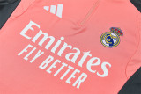 Mens Real Madrid Training Suit Orange 2026/27