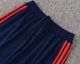 Mens Bayern Munich Singlet Suit Greyish Blue 2026/27