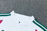 Mens Real Madrid Training Suit White 2026/27