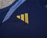 Mens Bayern Munich Singlet Suit Royal 2026/27