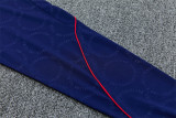 Mens Barcelona Training Suit Royal 2026/27