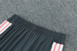 Mens Real Madrid Training Suit Grey 2026/27