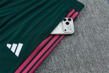 Mens Real Madrid Training Suit White 2026/27