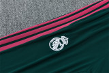 Mens Real Madrid Training Suit White 2026/27