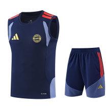 Mens Bayern Munich Singlet Suit Royal 2026/27