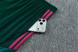 Mens Real Madrid Short Training Suit White 2026/27
