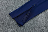 Mens Tottenham Hotspur Training Suit Blue 2026/27