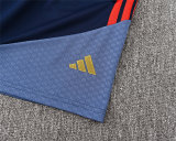 Mens Bayern Munich Singlet Suit Greyish Blue 2026/27