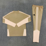 Kids Arsenal Training Suit Gold 2026/27