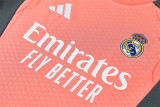 Mens Real Madrid Short Training Suit Orange 2026/27