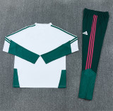 Mens Real Madrid Training Suit White 2026/27